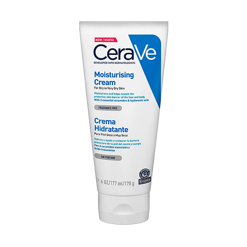 CERAVE CREMA HIDRATANTE TUBO X 170 GR