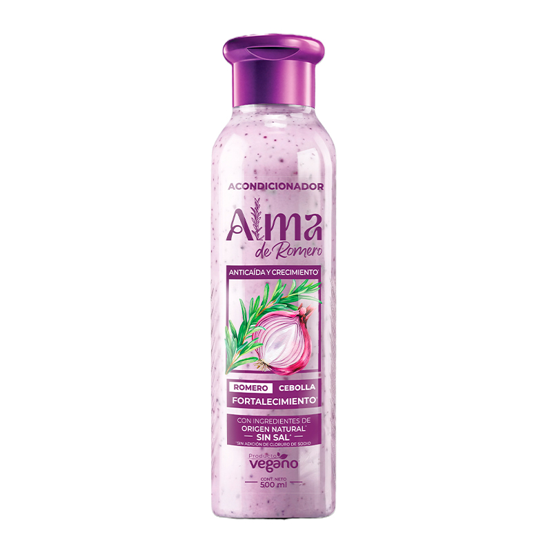 ACOND.ALMA DE ROMERO CEBOLLA FCO X 500 ML